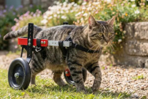 Animal Fix Blog Existen soluciones de movilidad efectivas para gatos